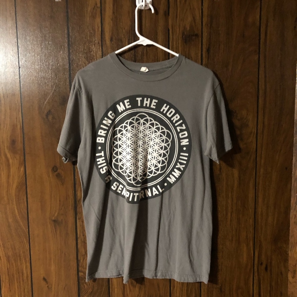 Bring Me The Horizon shirt